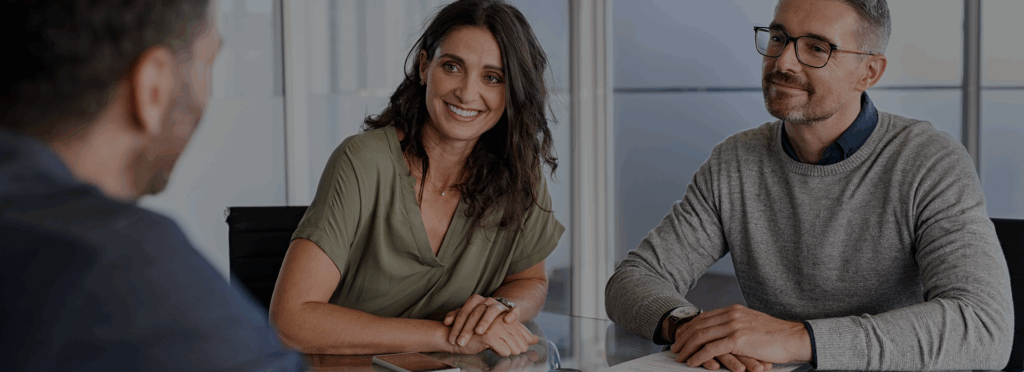 Hero Banner conference room