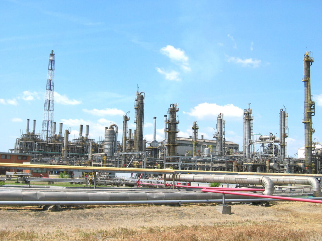 Petrohemija energetika